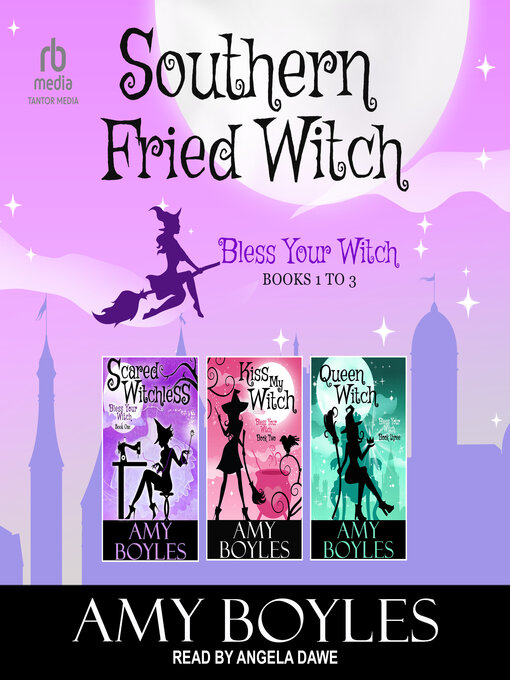 Title details for Southern Fried Witch by Amy Boyles - Wait list